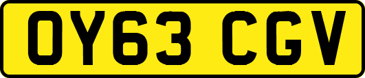OY63CGV