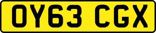 OY63CGX