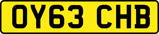 OY63CHB