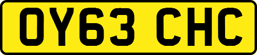 OY63CHC
