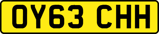 OY63CHH