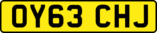 OY63CHJ