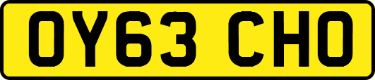 OY63CHO