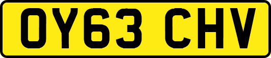 OY63CHV