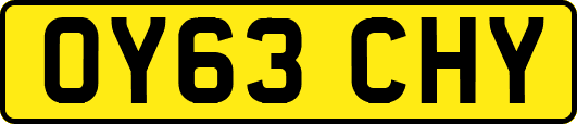 OY63CHY