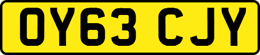 OY63CJY
