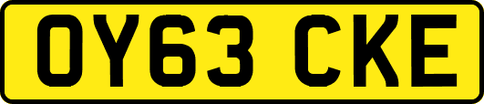 OY63CKE