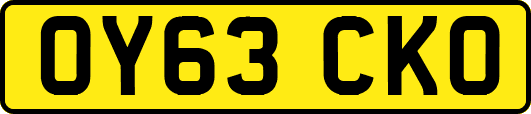 OY63CKO