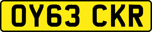 OY63CKR