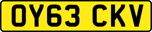 OY63CKV