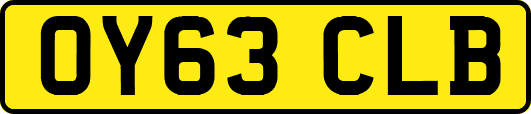 OY63CLB