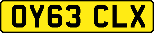 OY63CLX