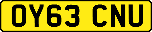 OY63CNU