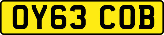 OY63COB