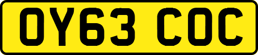 OY63COC
