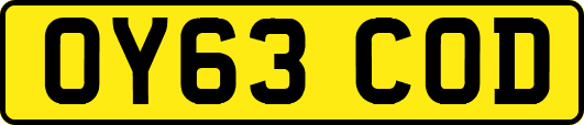 OY63COD