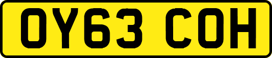 OY63COH