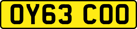 OY63COO