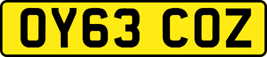 OY63COZ