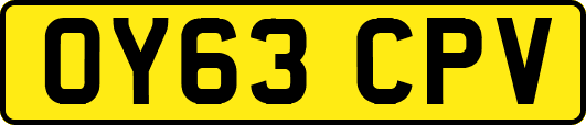 OY63CPV