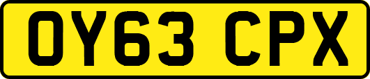 OY63CPX