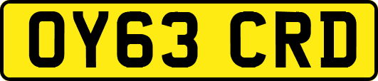 OY63CRD