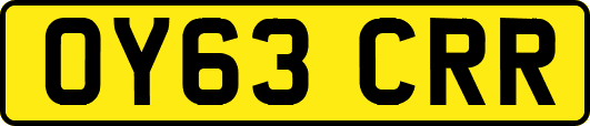 OY63CRR