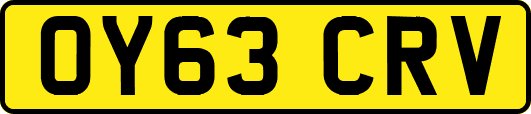 OY63CRV