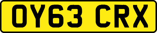 OY63CRX