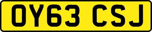 OY63CSJ