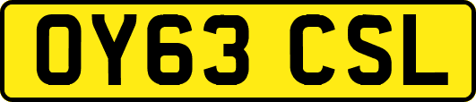 OY63CSL