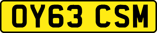 OY63CSM