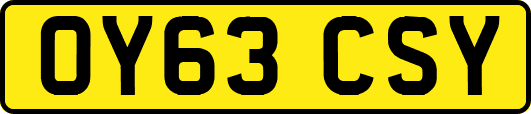 OY63CSY