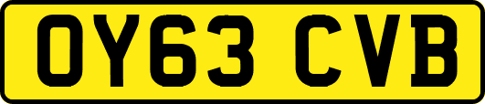 OY63CVB