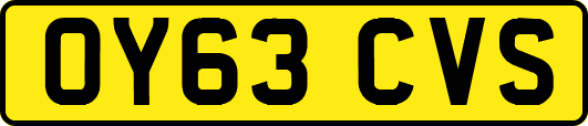 OY63CVS