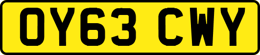 OY63CWY