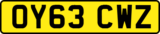 OY63CWZ