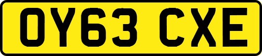 OY63CXE