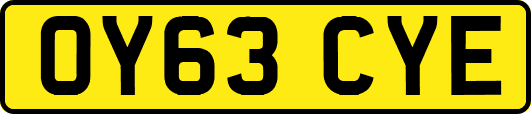 OY63CYE