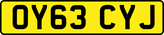 OY63CYJ