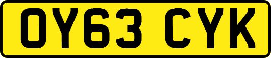 OY63CYK
