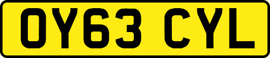 OY63CYL