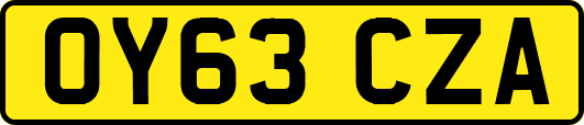 OY63CZA