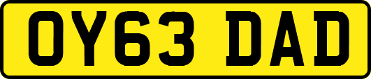 OY63DAD