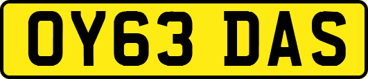 OY63DAS