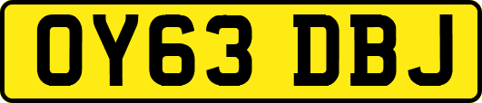 OY63DBJ