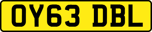 OY63DBL
