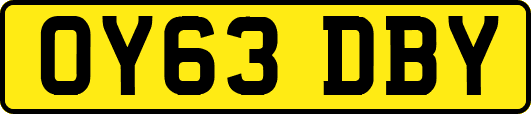 OY63DBY
