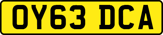 OY63DCA