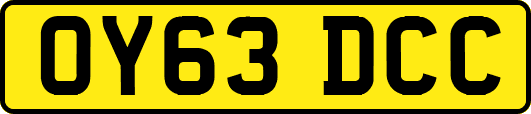 OY63DCC